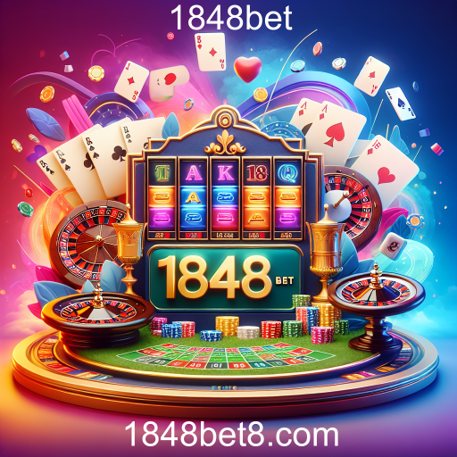 Descubra a Emoção dos Jogos no Cassino Online 1848bet