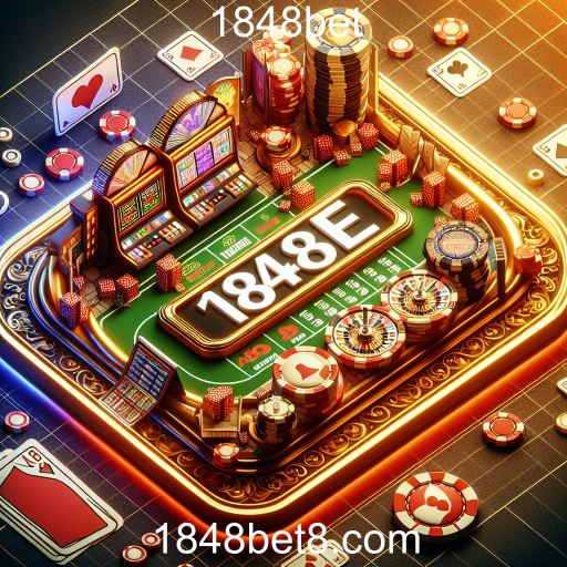 Novidades Empolgantes na 1848bet: O Que Esperar da Categoria de Jogos