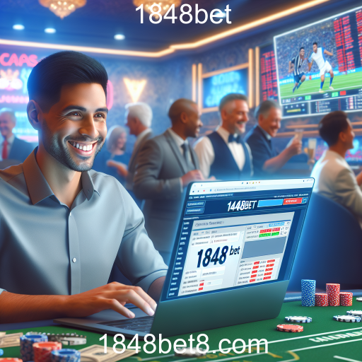 Apostas Esportivas na 1848bet: Diversão e Oportunidade
